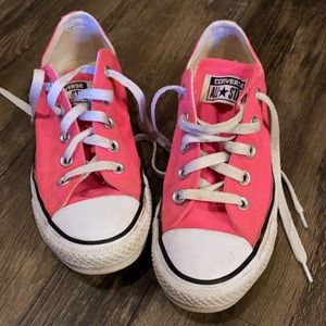 CONVERSE HOT PINK
